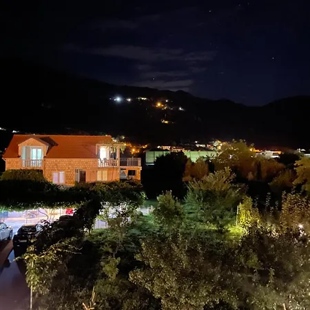 Apartmán Mendula *